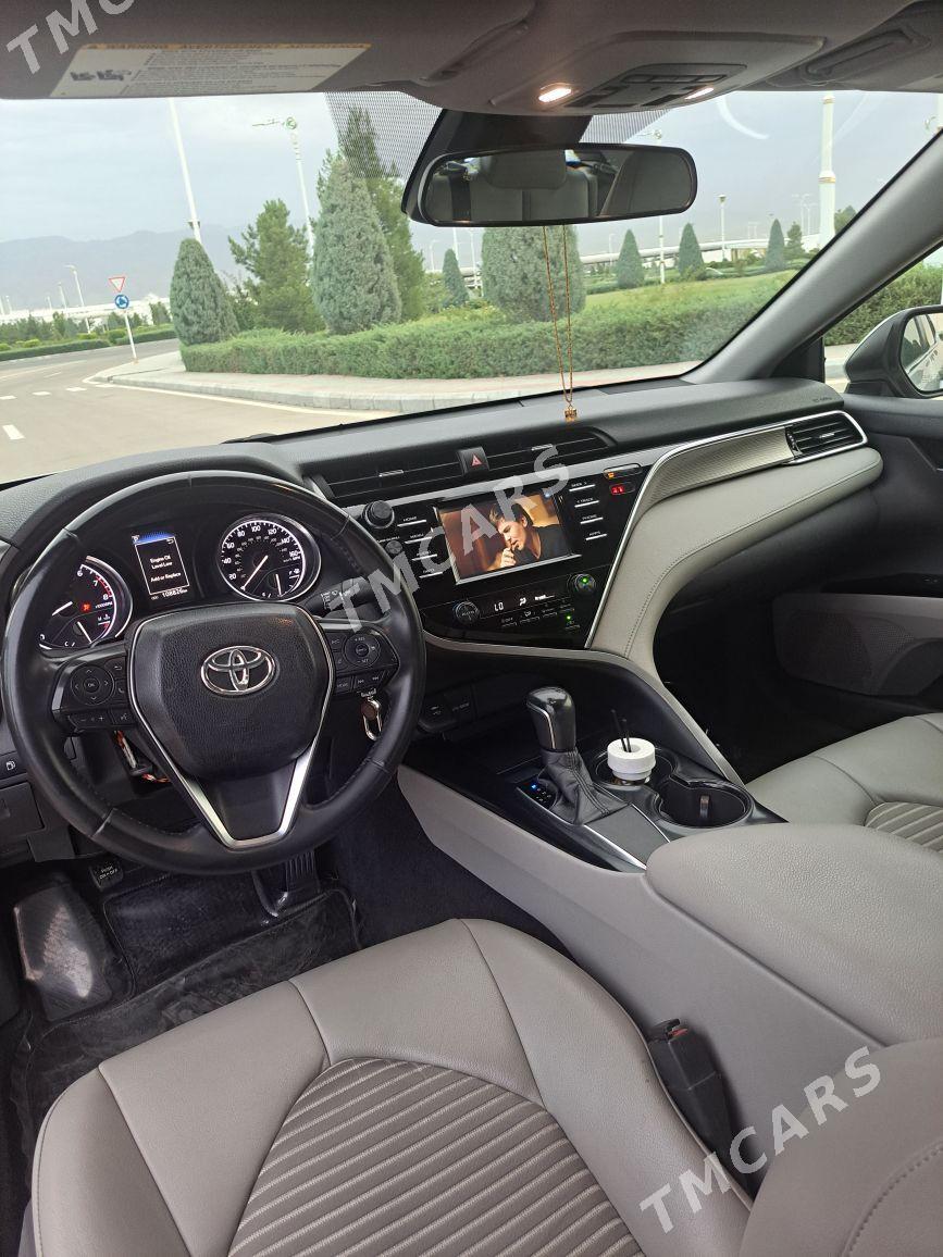 Toyota Camry 2018 - 270 000 TMT - Aşgabat - img 7