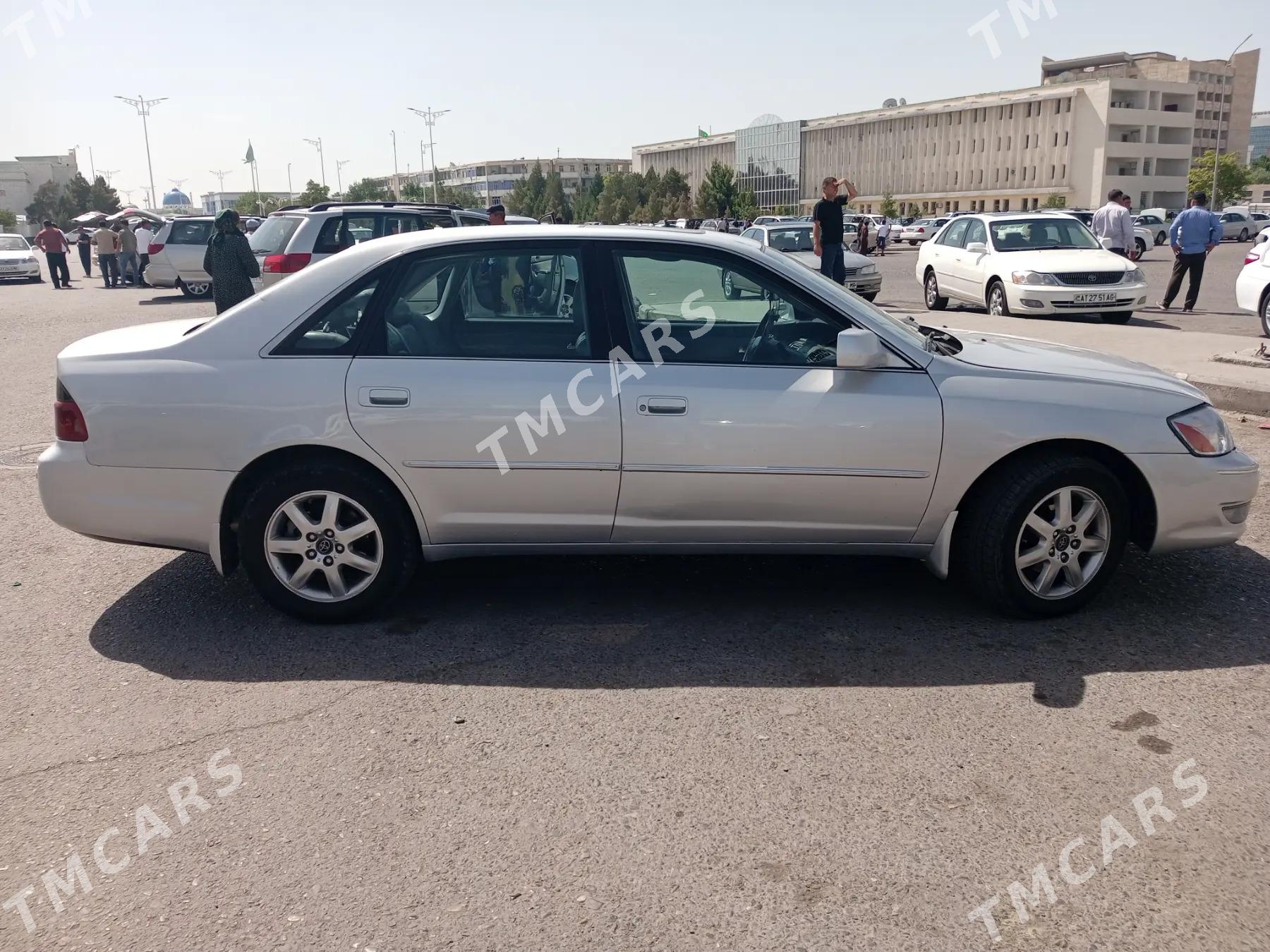 Toyota Avalon 2004 - 125 000 TMT - Ёлётен - img 3