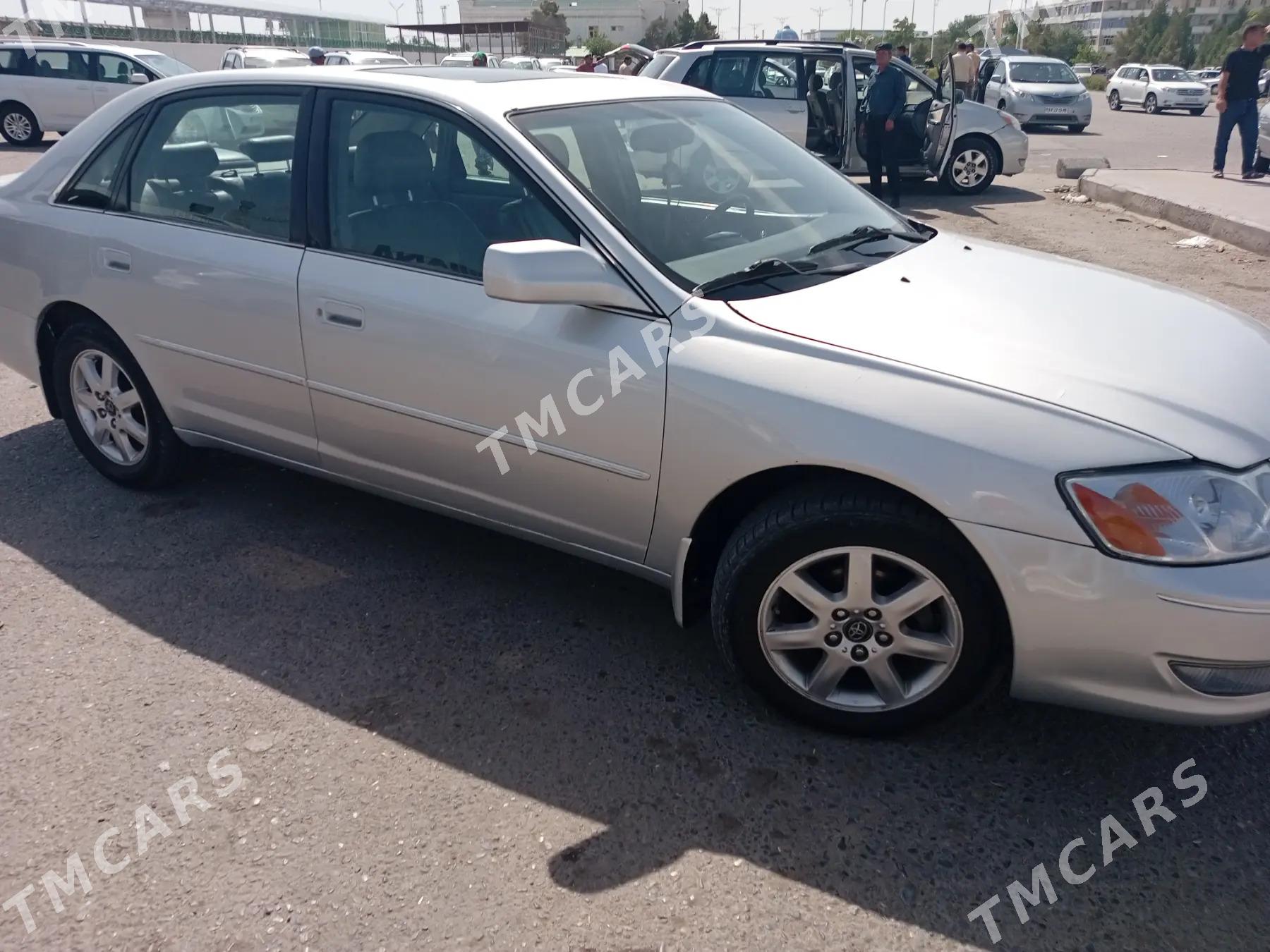 Toyota Avalon 2004 - 125 000 TMT - Ёлётен - img 4