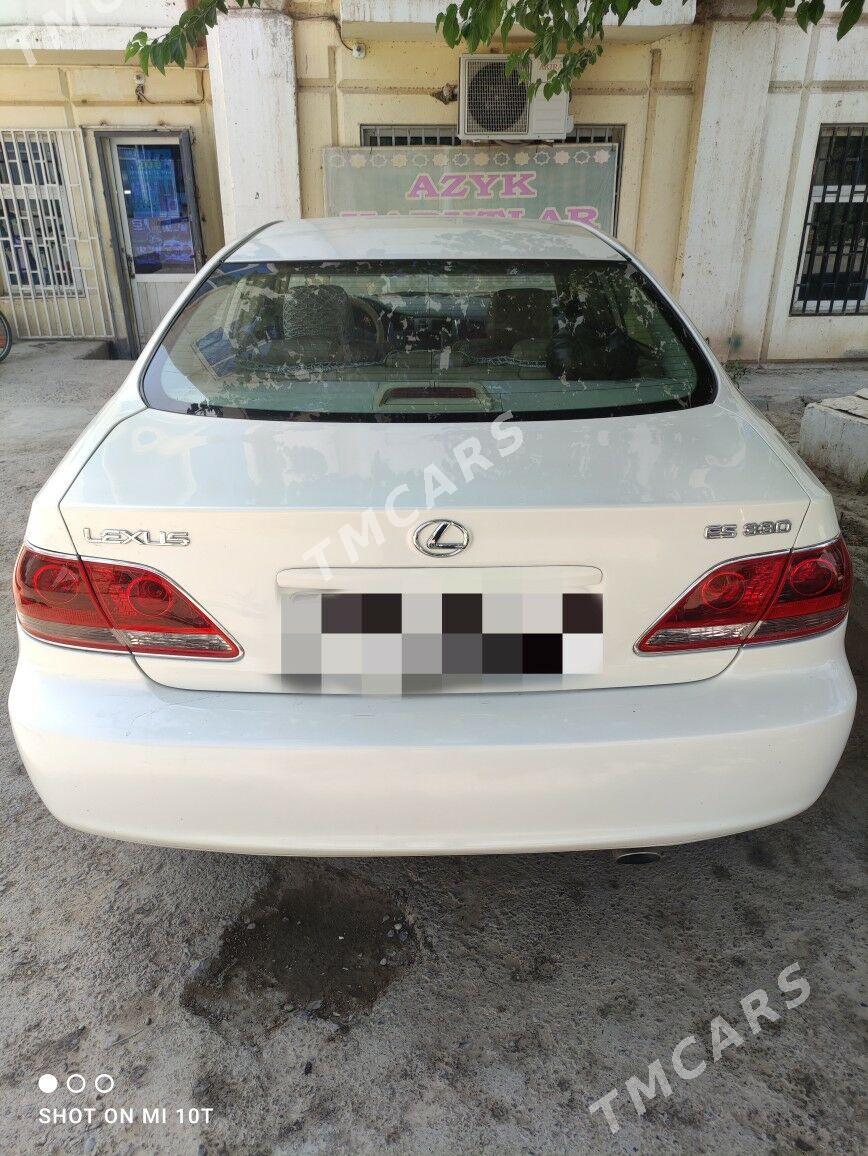 Lexus ES 300 2004 - 170 000 TMT - Туркменабат - img 2