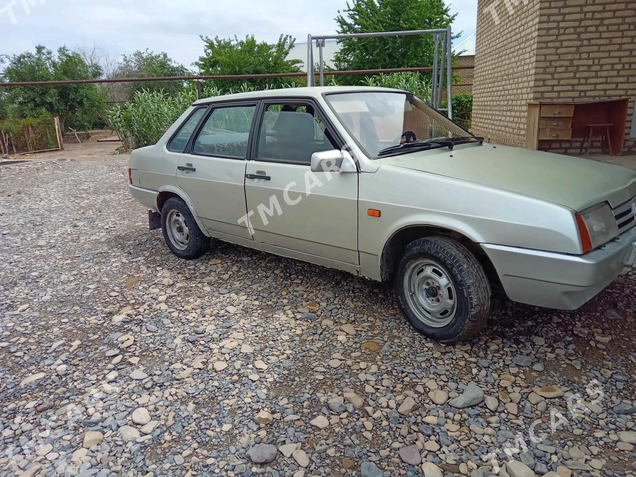 Lada 21099 2004 - 21 000 TMT - Babadaýhan - img 3