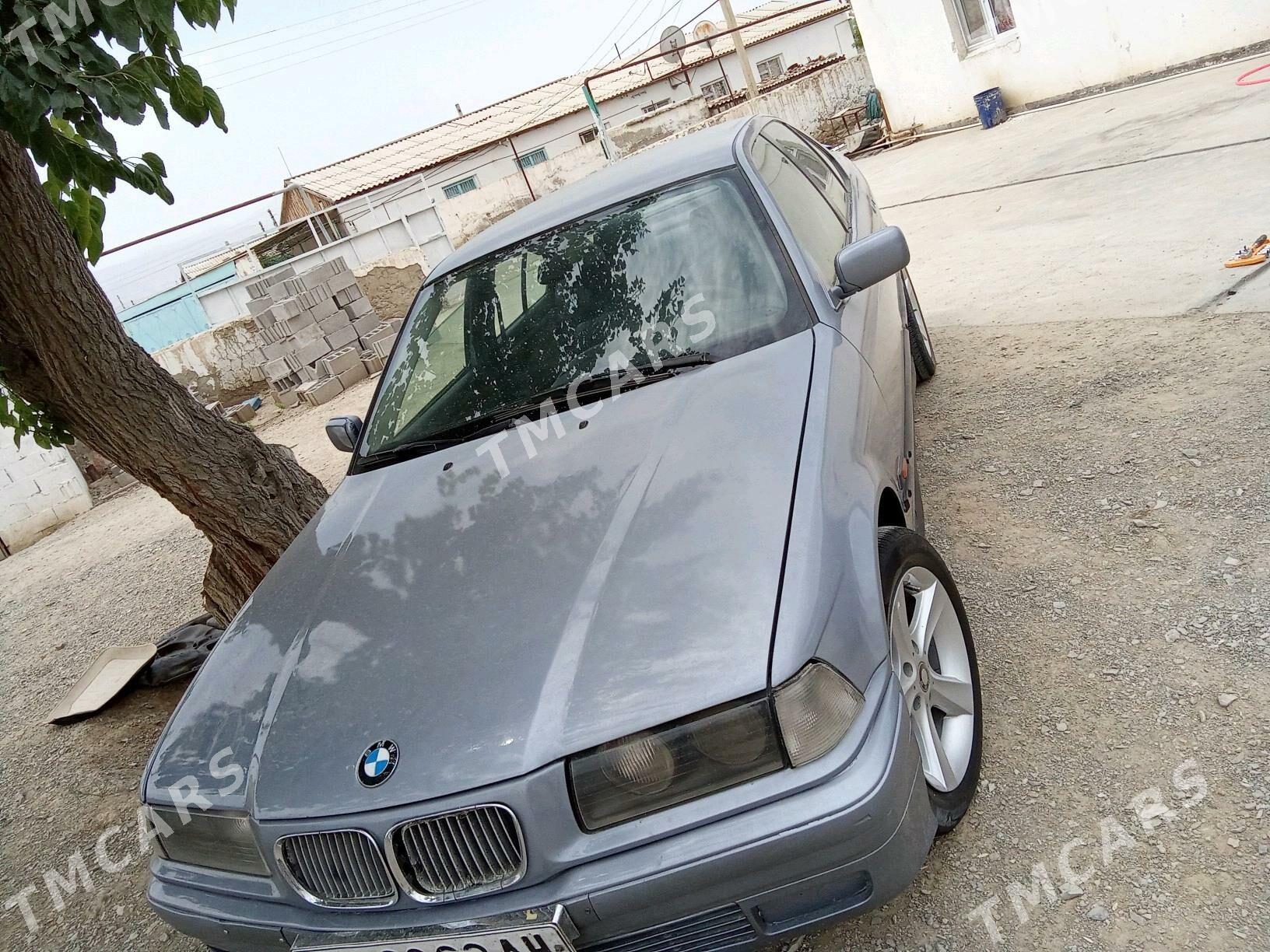 BMW E39 1994 - 35 000 TMT - Бахарден - img 5