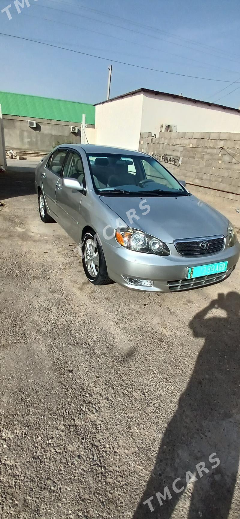 Toyota Corolla 2003 - 100 000 TMT - Ашхабад - img 2