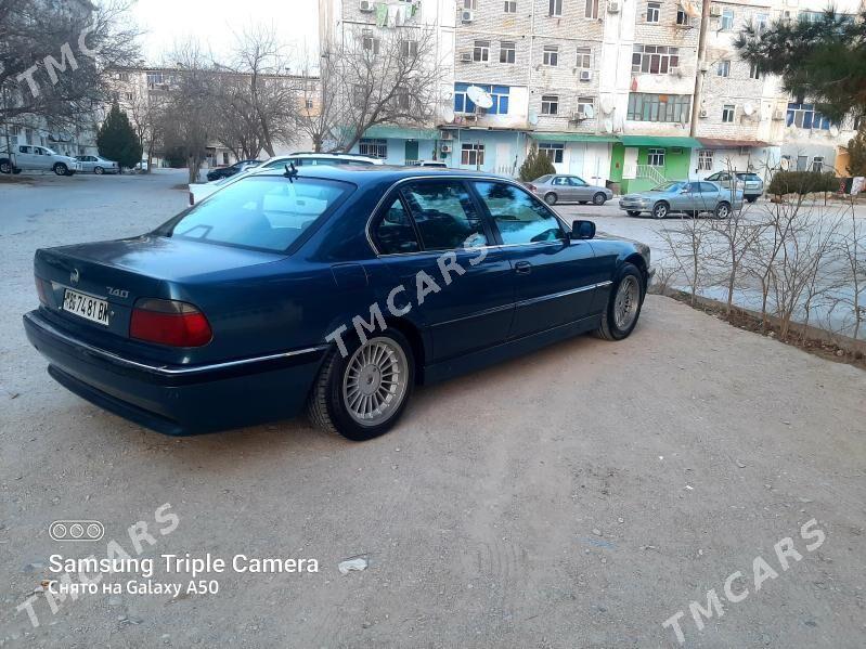 BMW 740 1996 - 65 000 TMT - Türkmenbaşy - img 2