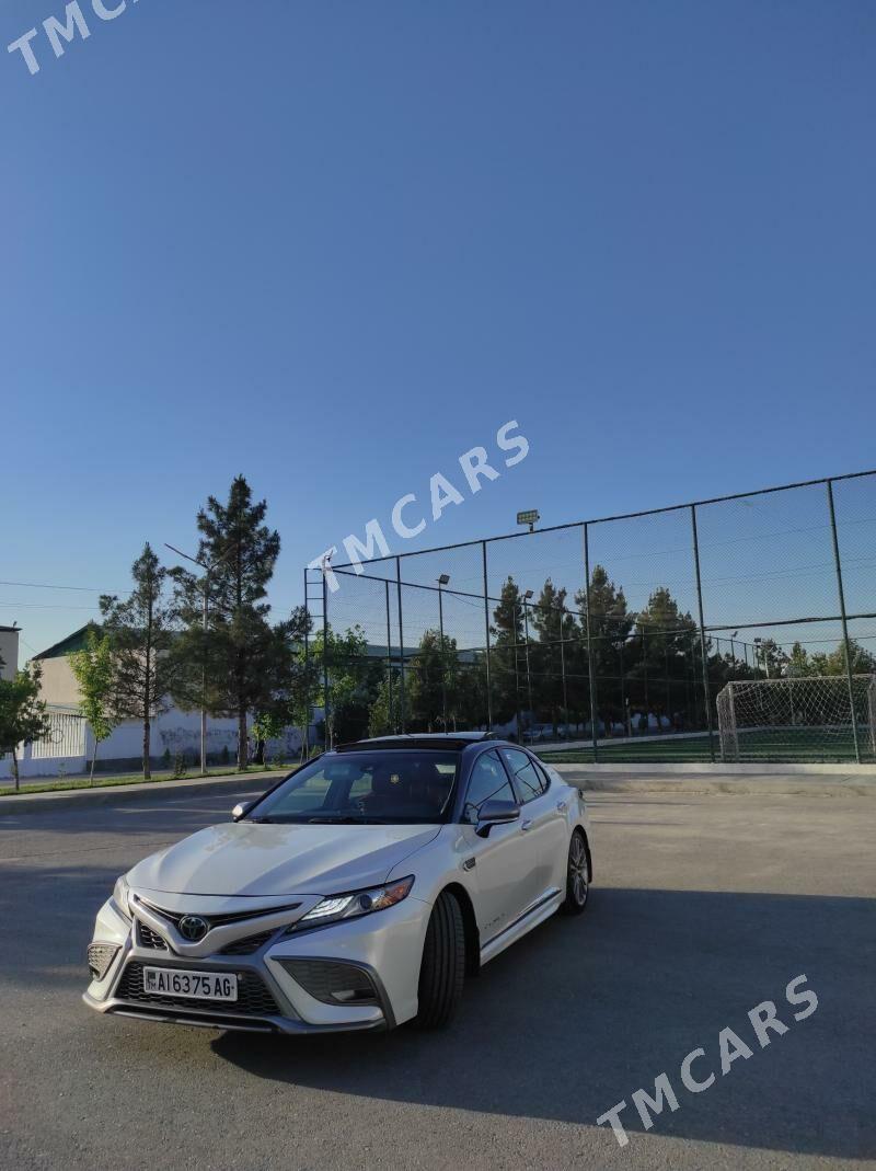 Toyota Camry 2018 - 385 000 TMT - Ашхабад - img 2