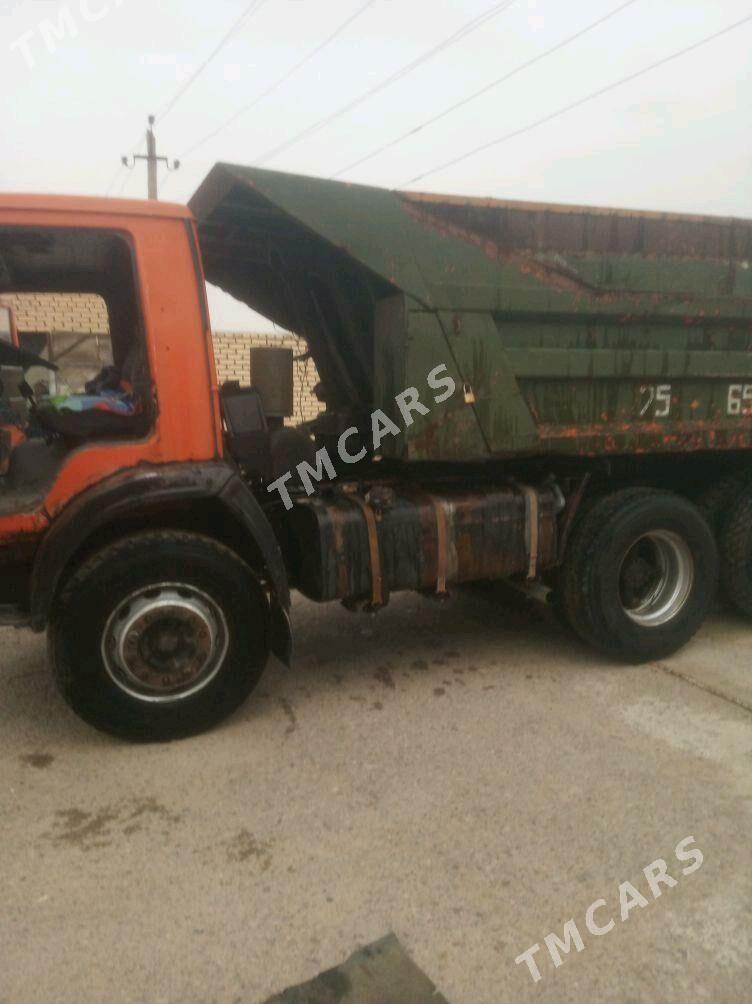 Kamaz 5511 1981 - 75 000 TMT - Sakarçäge - img 2