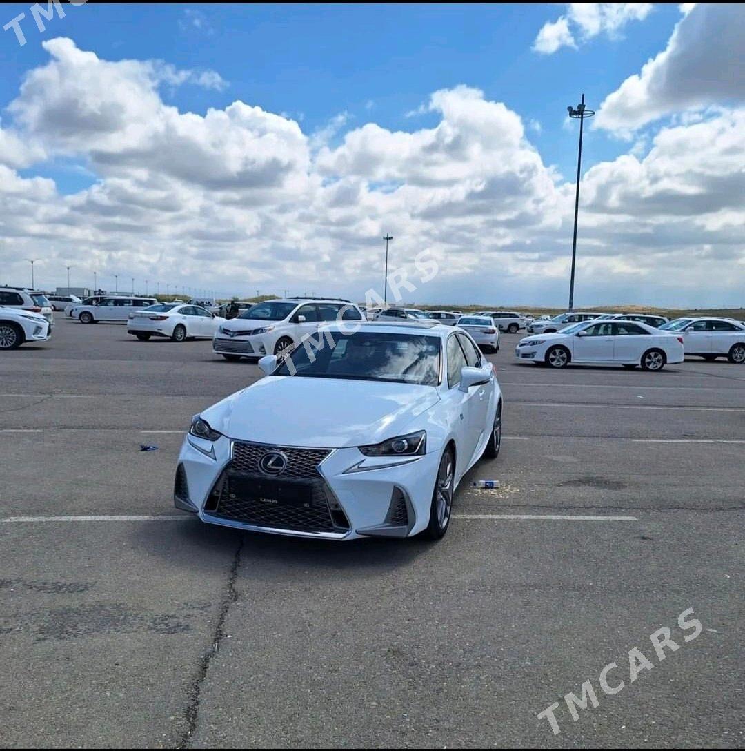 Lexus IS 300 2020 - 265 000 TMT - Дашогуз - img 2