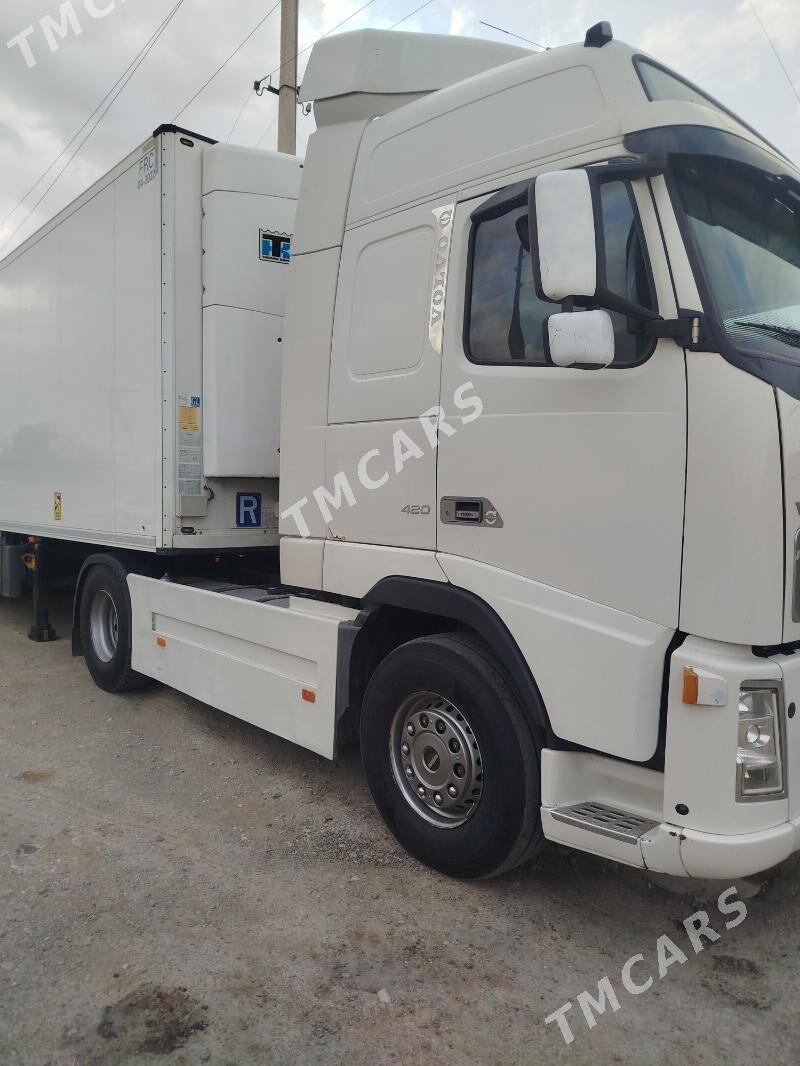 Volvo FH 420 2004 - 800 000 TMT - Гызыларбат - img 4