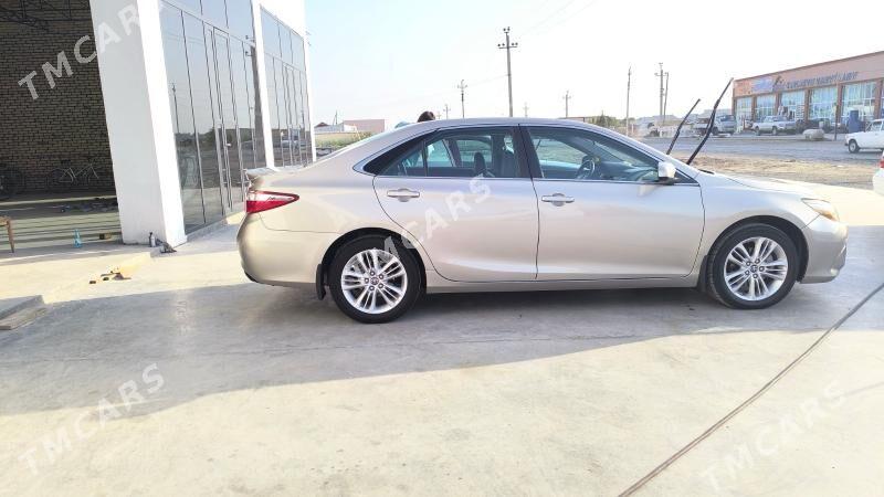 Toyota Camry 2017 - 222 000 TMT - Mary - img 3