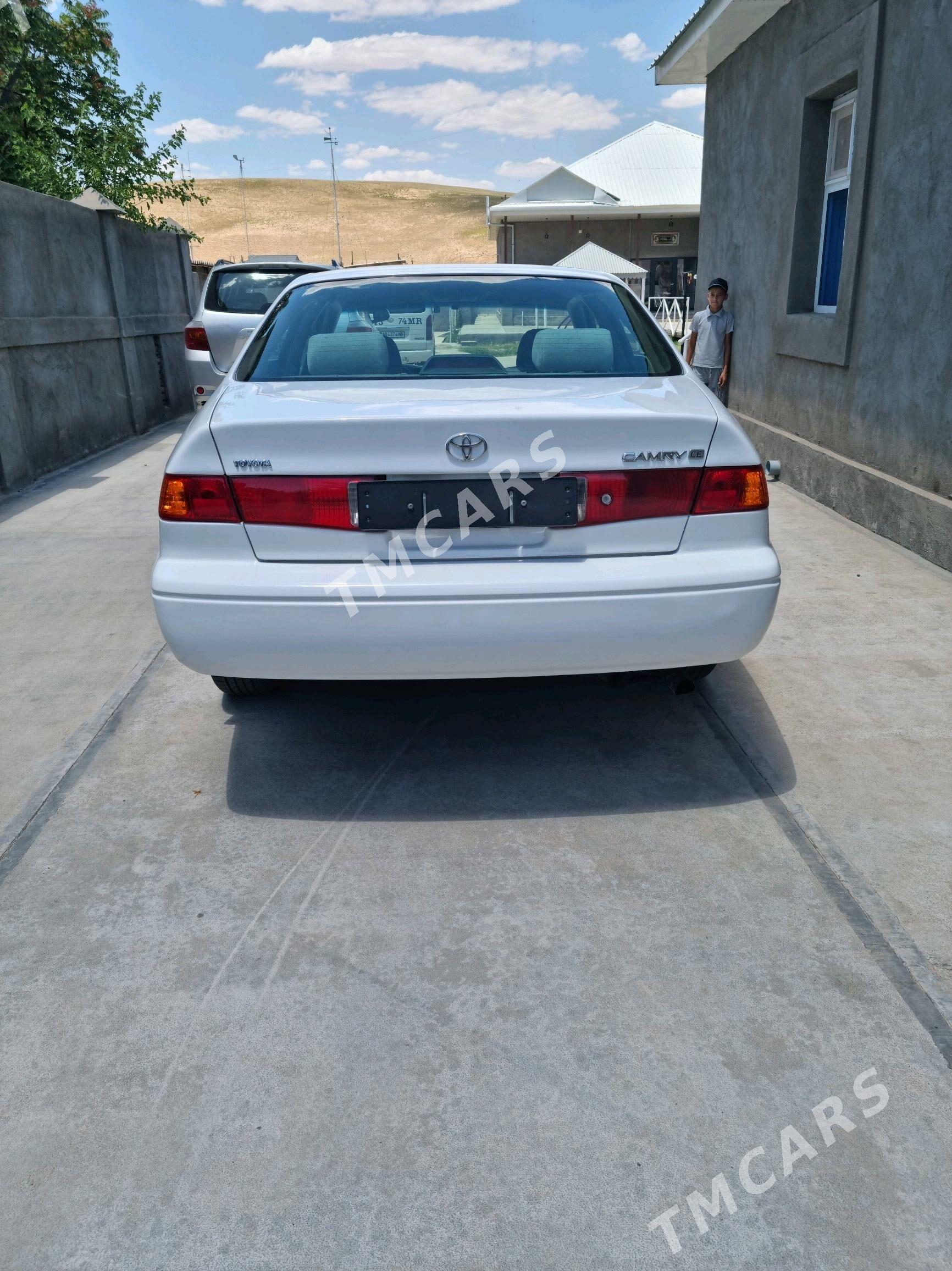 Toyota Camry 1997 - 87 000 TMT - Mary - img 7