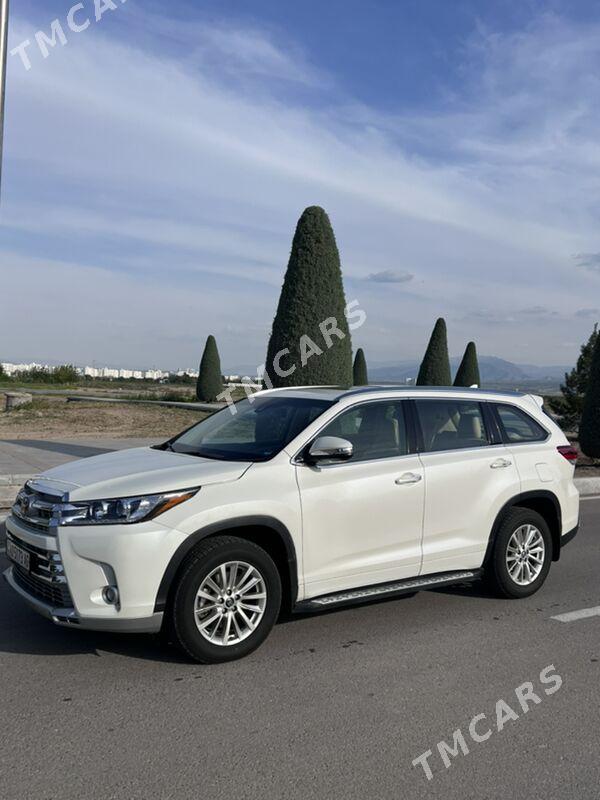 Toyota Highlander 2017 - 488 000 TMT - Ашхабад - img 2