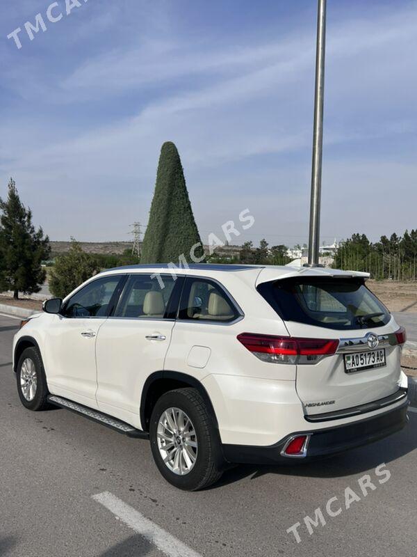 Toyota Highlander 2017 - 488 000 TMT - Ашхабад - img 3