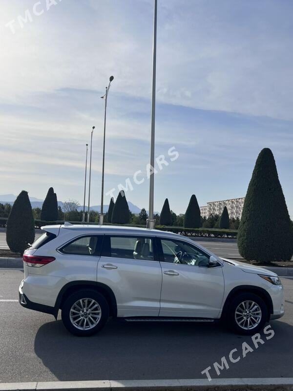 Toyota Highlander 2017 - 488 000 TMT - Ашхабад - img 5