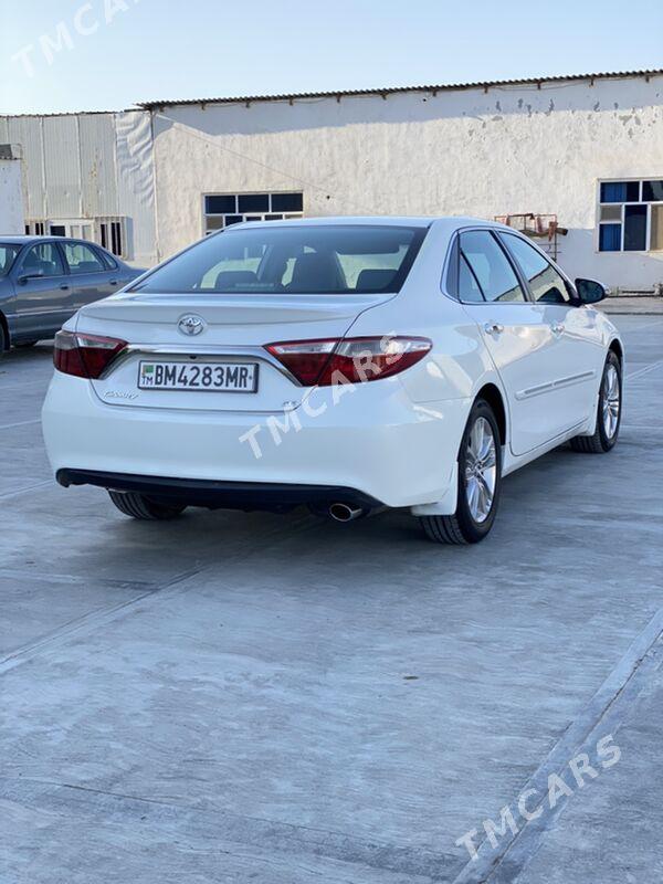Toyota Camry 2017 - 235 200 TMT - Mary - img 3