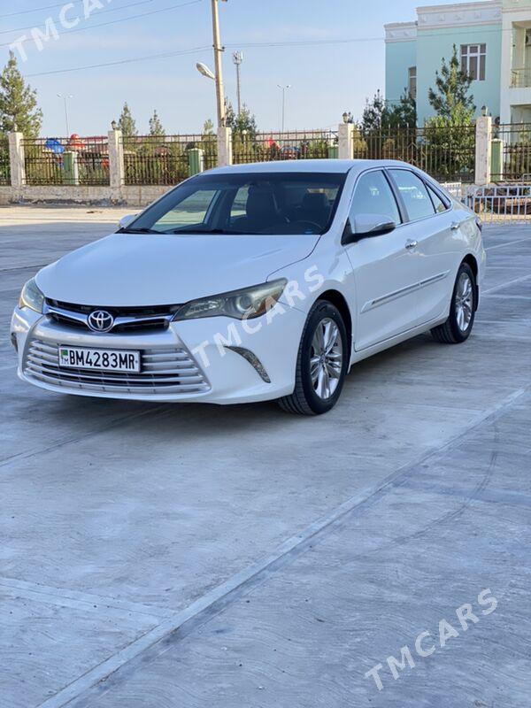 Toyota Camry 2017 - 235 200 TMT - Mary - img 9