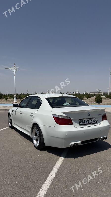 BMW E60 2004 - 150 000 TMT - Ашхабад - img 4