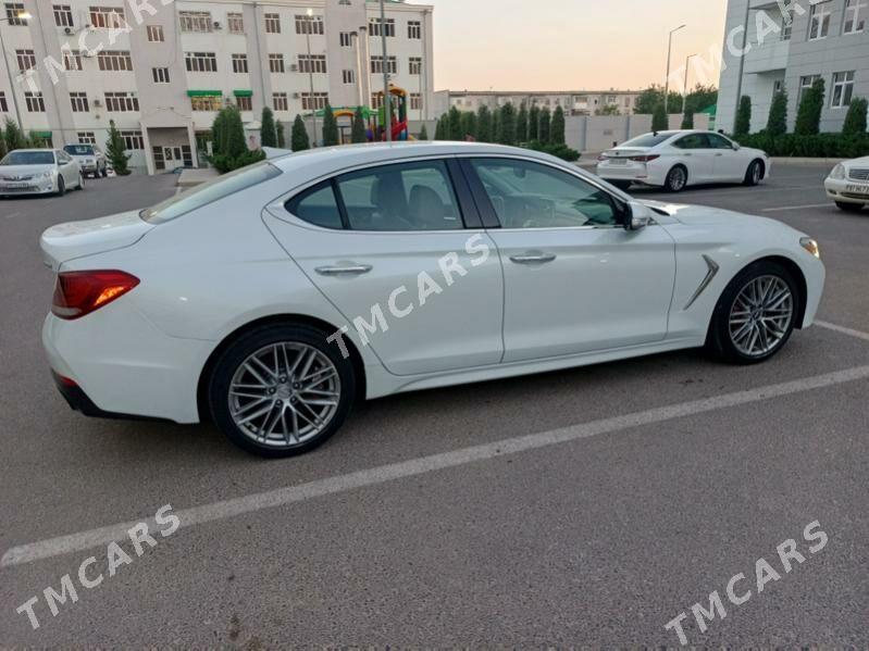 Genesis G70 2018 - 362 600 TMT - Mary - img 3