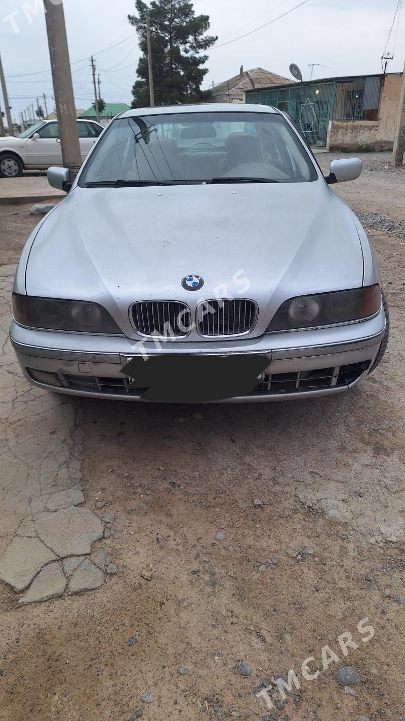 BMW 528 1998 - 55 000 TMT - Ашхабад - img 3