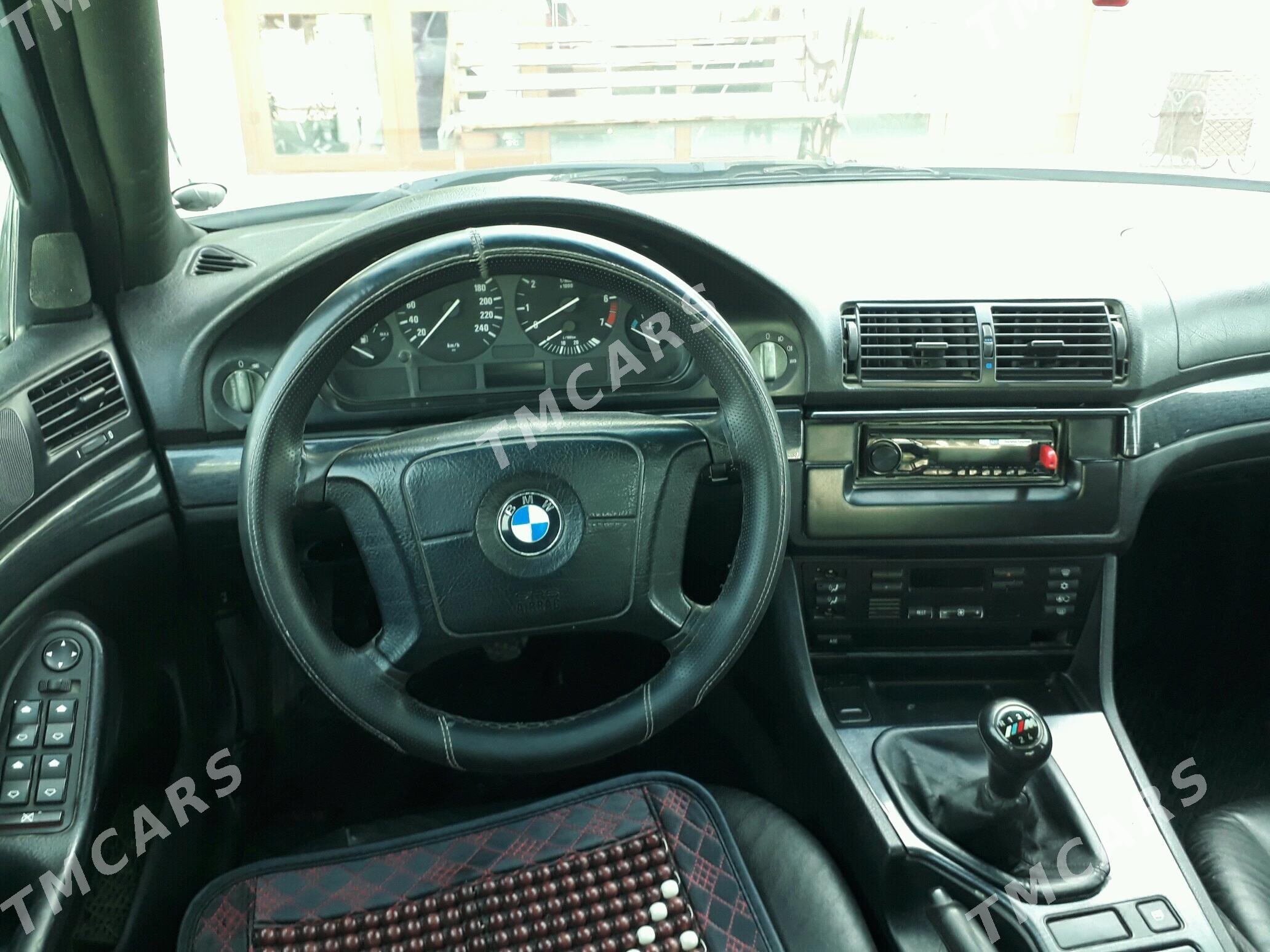 BMW 525 1998 - 77 000 TMT - Murgap - img 3