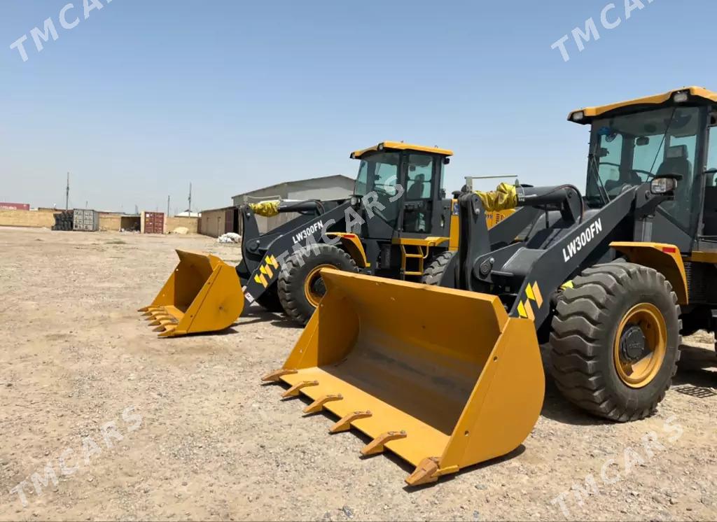 XCMG LW300F 2024 - 740 000 TMT - Мары - img 2