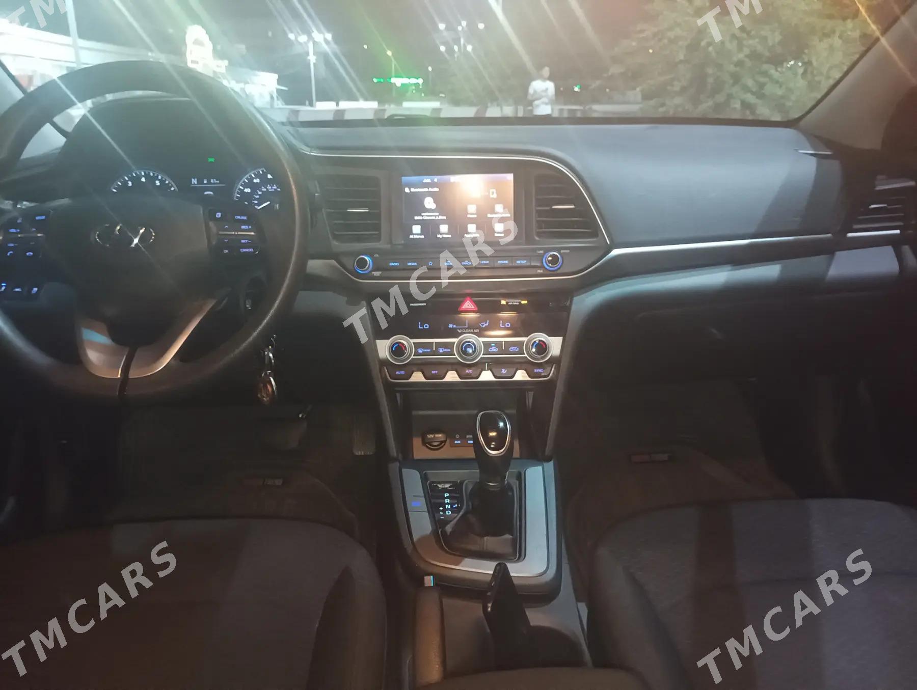 Hyundai Elantra 2020 - 220 000 TMT - Ашхабад - img 4