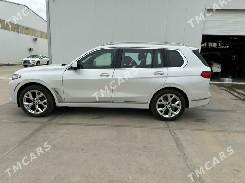 BMW X7 2022 - 1 990 000 TMT - Aşgabat - img 3