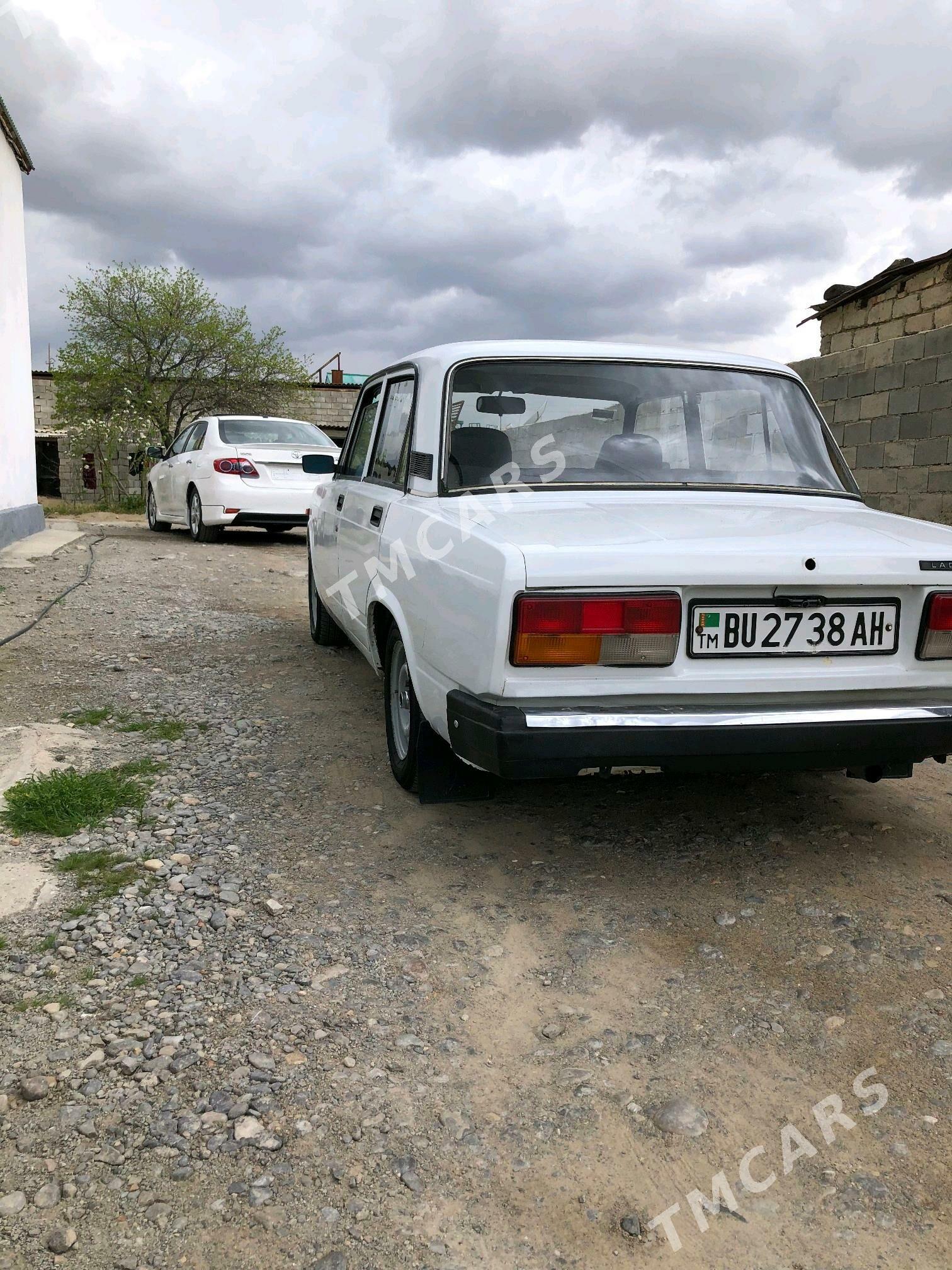 Lada 2107 2000 - 25 000 TMT - Анев - img 2