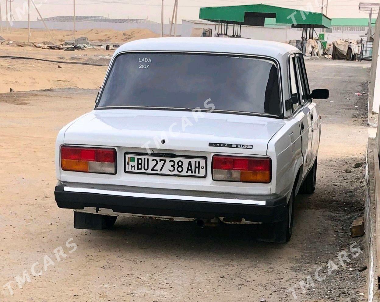 Lada 2107 2000 - 25 000 TMT - Анев - img 5