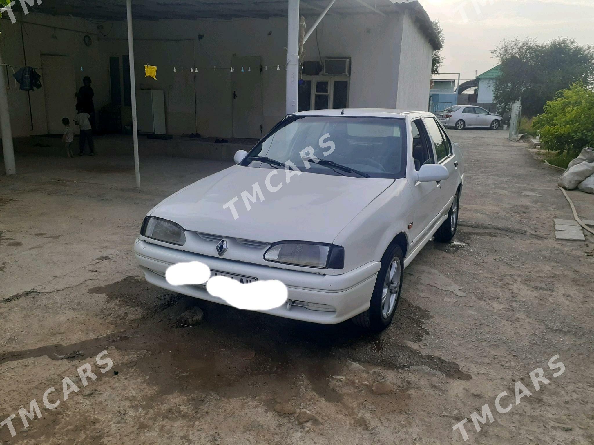 Renault Europa 19 1998 - 25 000 TMT - Ак-Бугдайский этрап - img 2