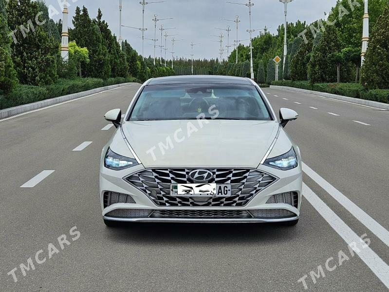 Hyundai Sonata 2020 - 255 000 TMT - Ашхабад - img 3