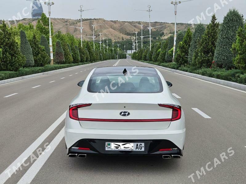 Hyundai Sonata 2020 - 255 000 TMT - Ашхабад - img 4