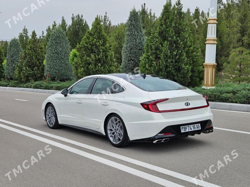 Hyundai Sonata 2020 - 255 000 TMT - Ашхабад - img 6