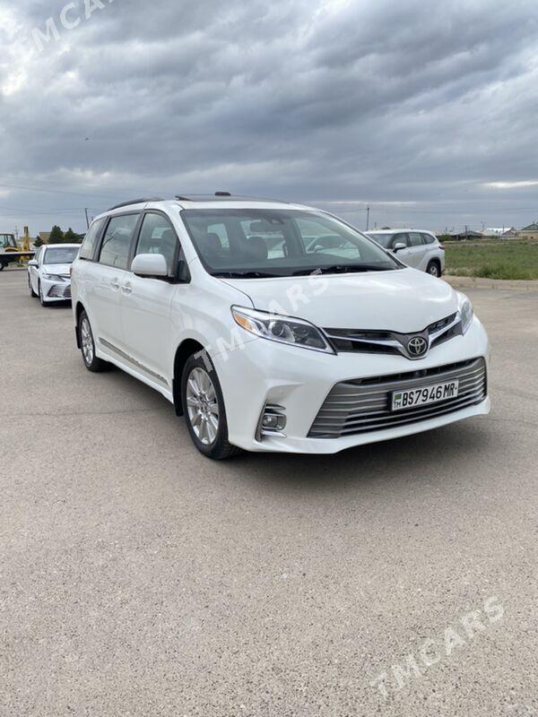 Toyota Sienna 2018 - 441 000 TMT - Mary - img 5