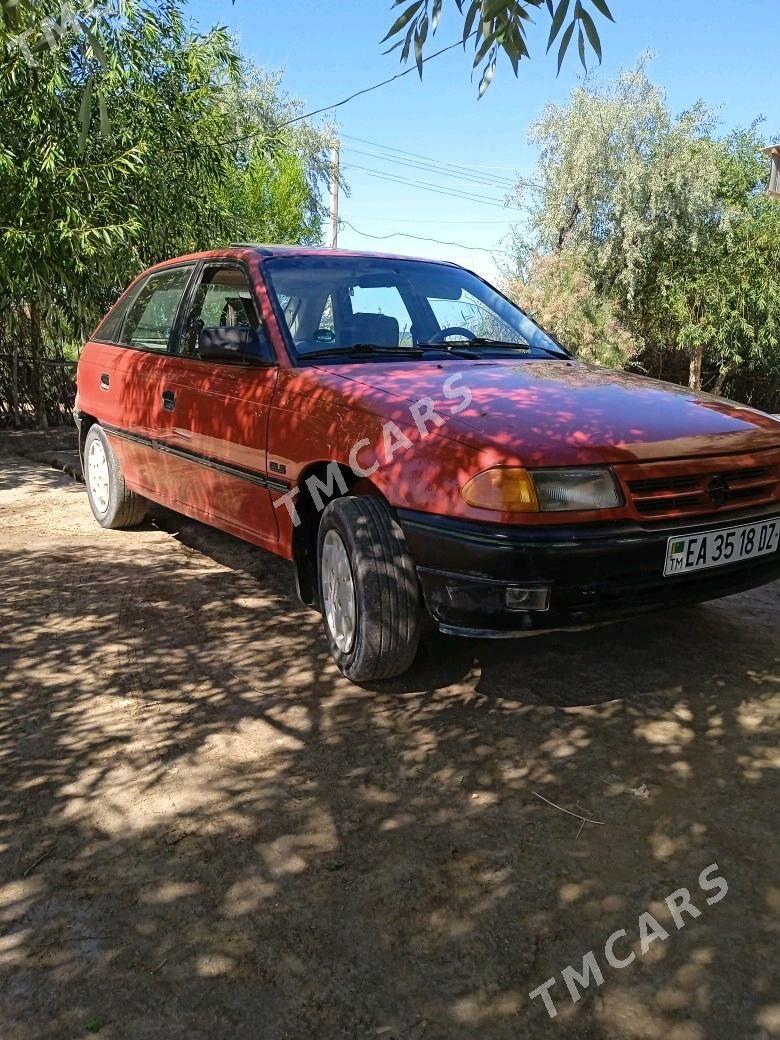 Opel Astra 1992 - 32 000 TMT - Türkmenbaşy etr. - img 5