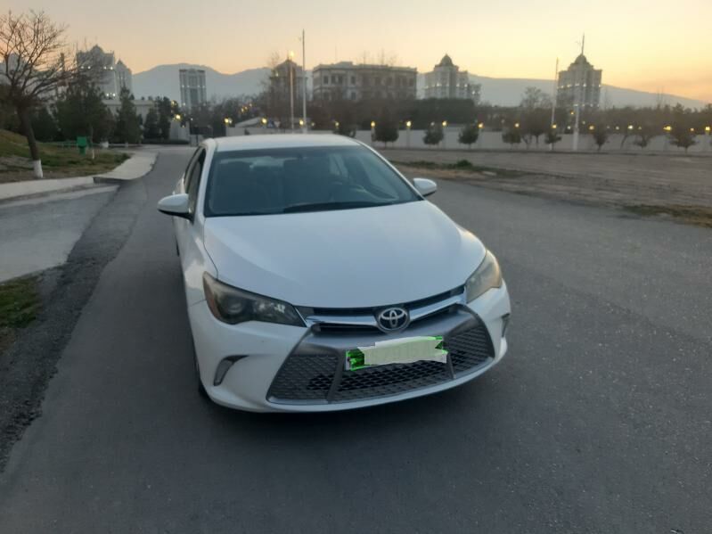 Toyota Camry 2017 - 186 000 TMT - Aşgabat - img 4