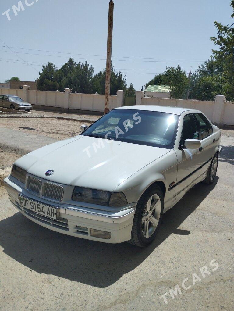 BMW 320 1992 - 45 000 TMT - Теджен - img 9