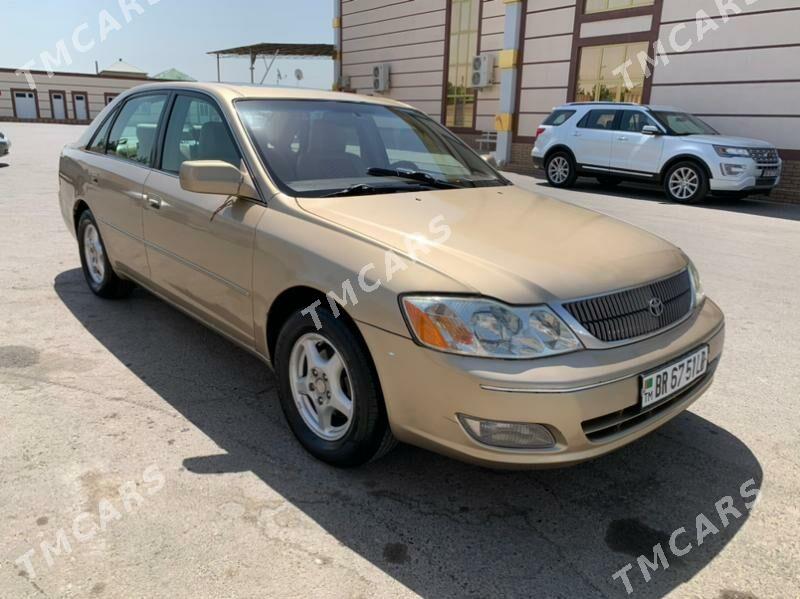 Toyota Avalon 2001 - 147 000 TMT - Туркменабат - img 4