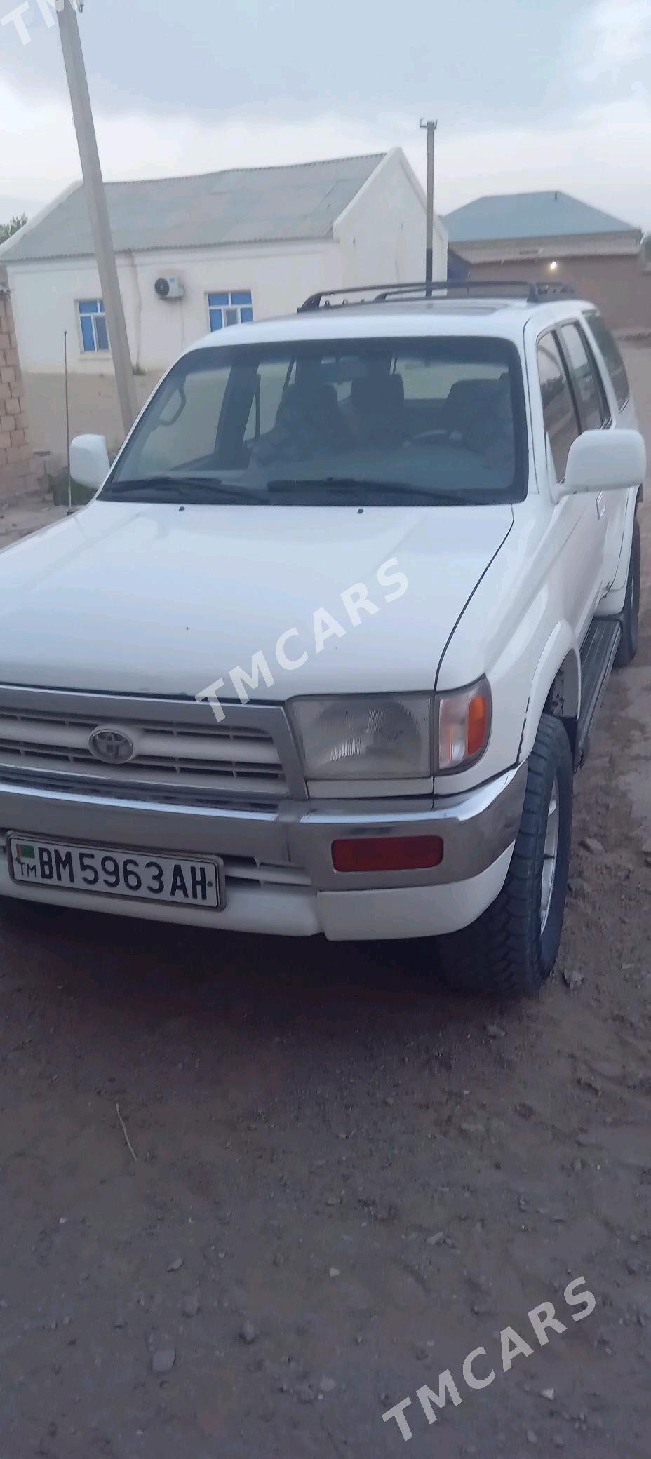 Toyota 4Runner 1999 - 85 000 TMT - Ак-Бугдайский этрап - img 3