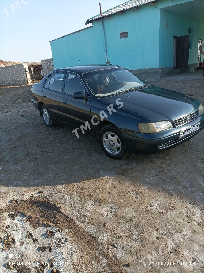 Toyota Corona 1994 - 40 000 TMT - Достлук - img 7