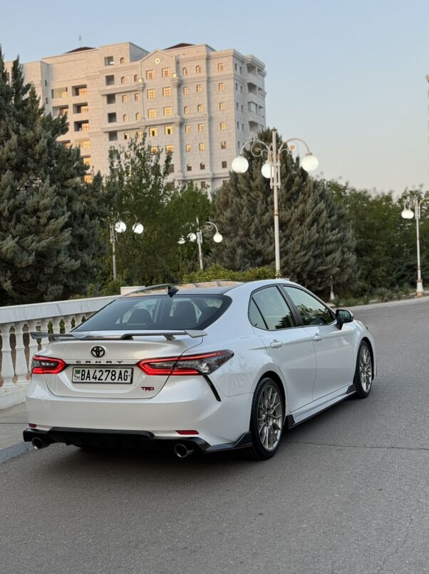 Toyota Camry 2020 - 385 000 TMT - Ашхабад - img 5