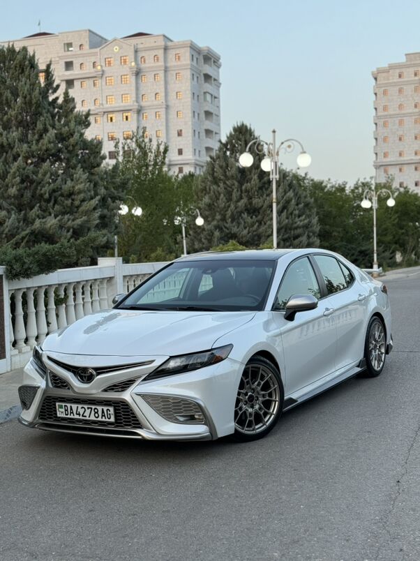 Toyota Camry 2020 - 385 000 TMT - Ашхабад - img 3