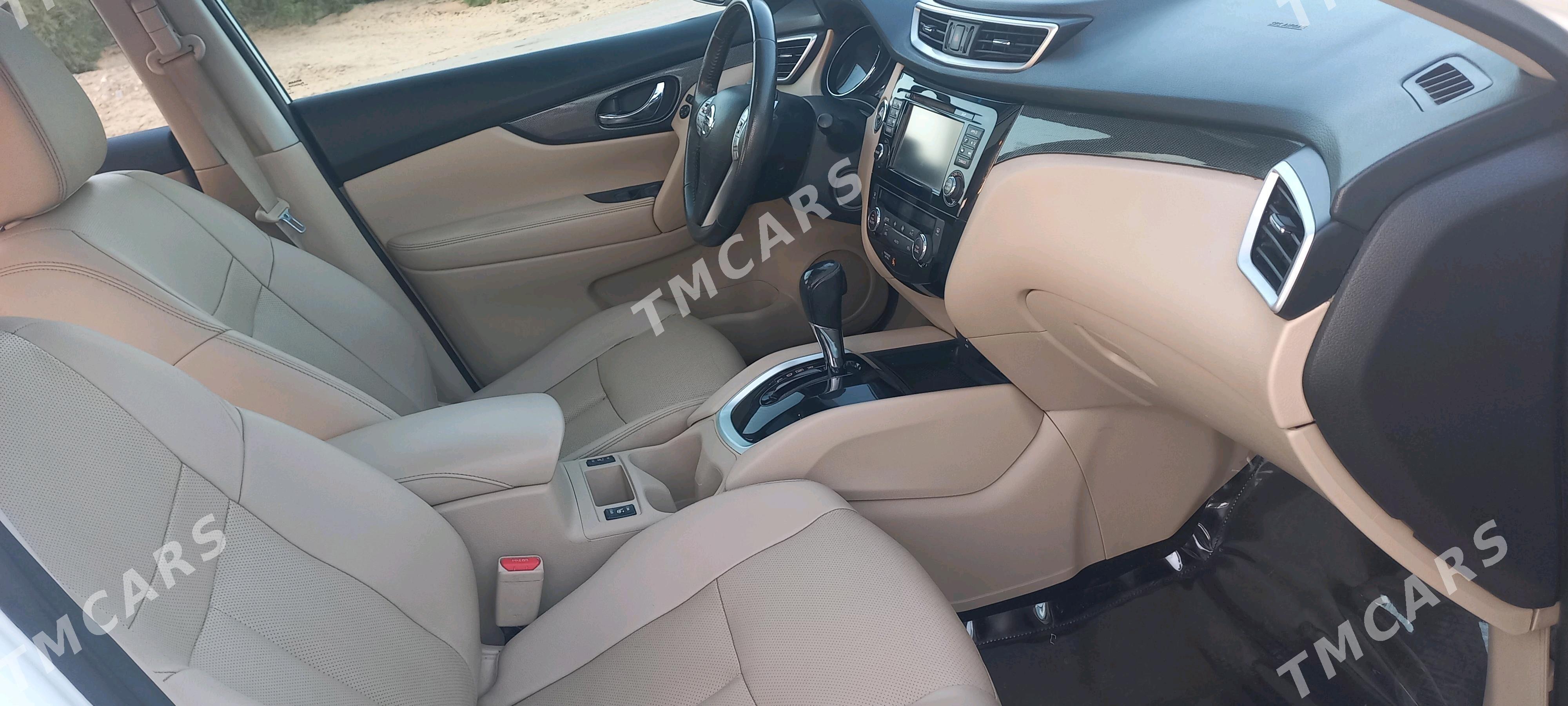 Nissan Rogue 2018 - 190 000 TMT - ул. Подвойского (Битарап Туркменистан шаёлы) - img 5