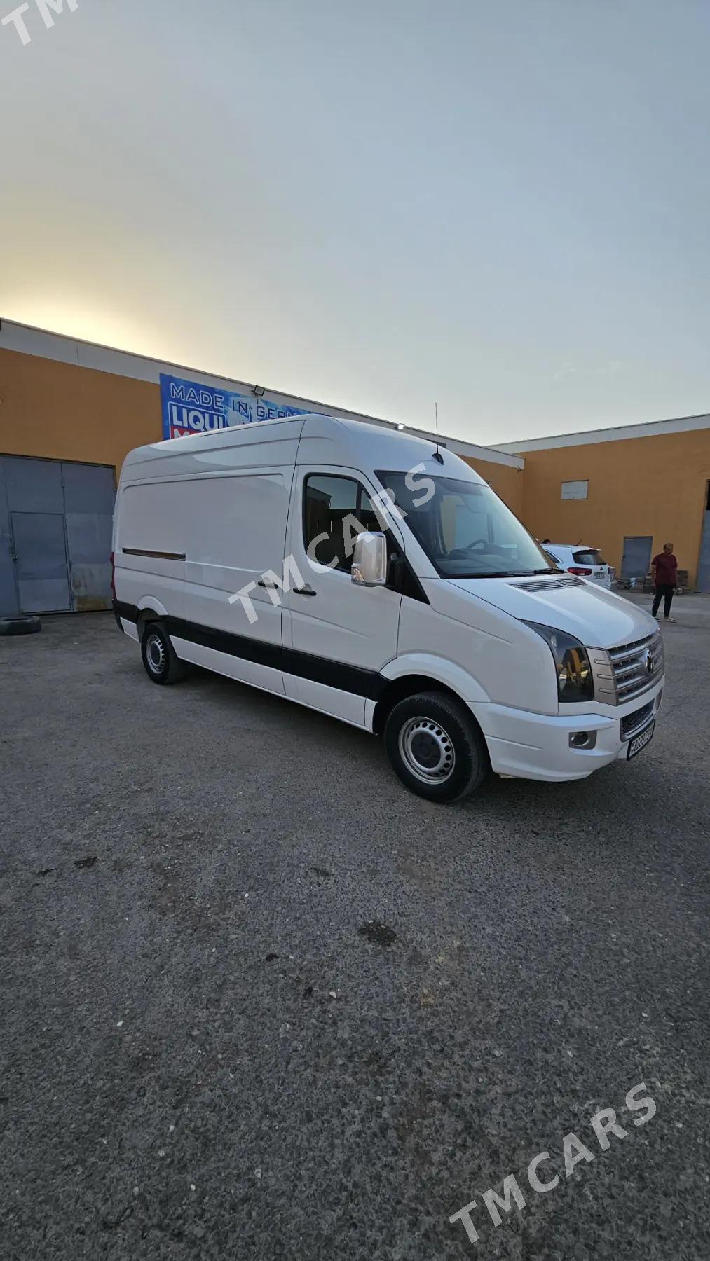 Volkswagen Crafter 2015 - 420 000 TMT - Aşgabat - img 2