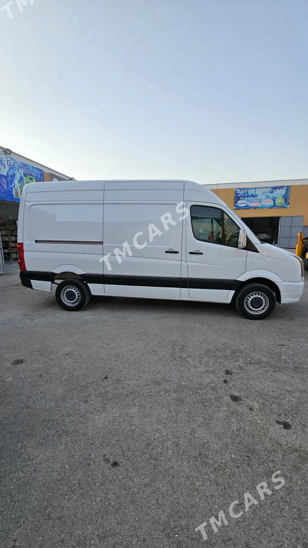 Volkswagen Crafter 2015 - 420 000 TMT - Aşgabat - img 4