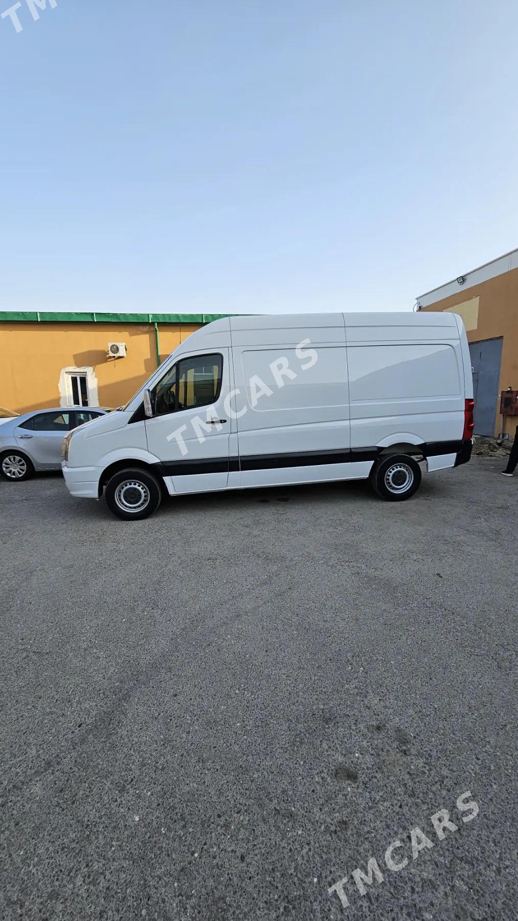 Volkswagen Crafter 2015 - 420 000 TMT - Aşgabat - img 5