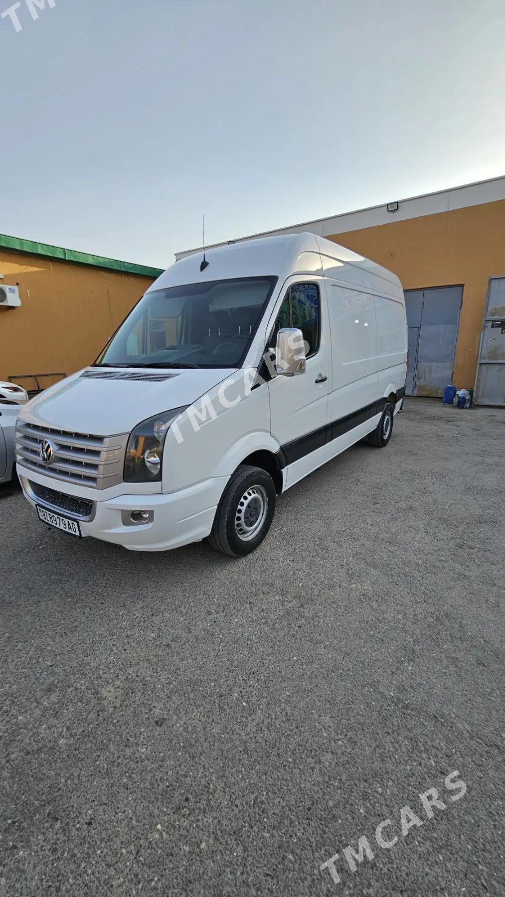 Volkswagen Crafter 2015 - 420 000 TMT - Aşgabat - img 3