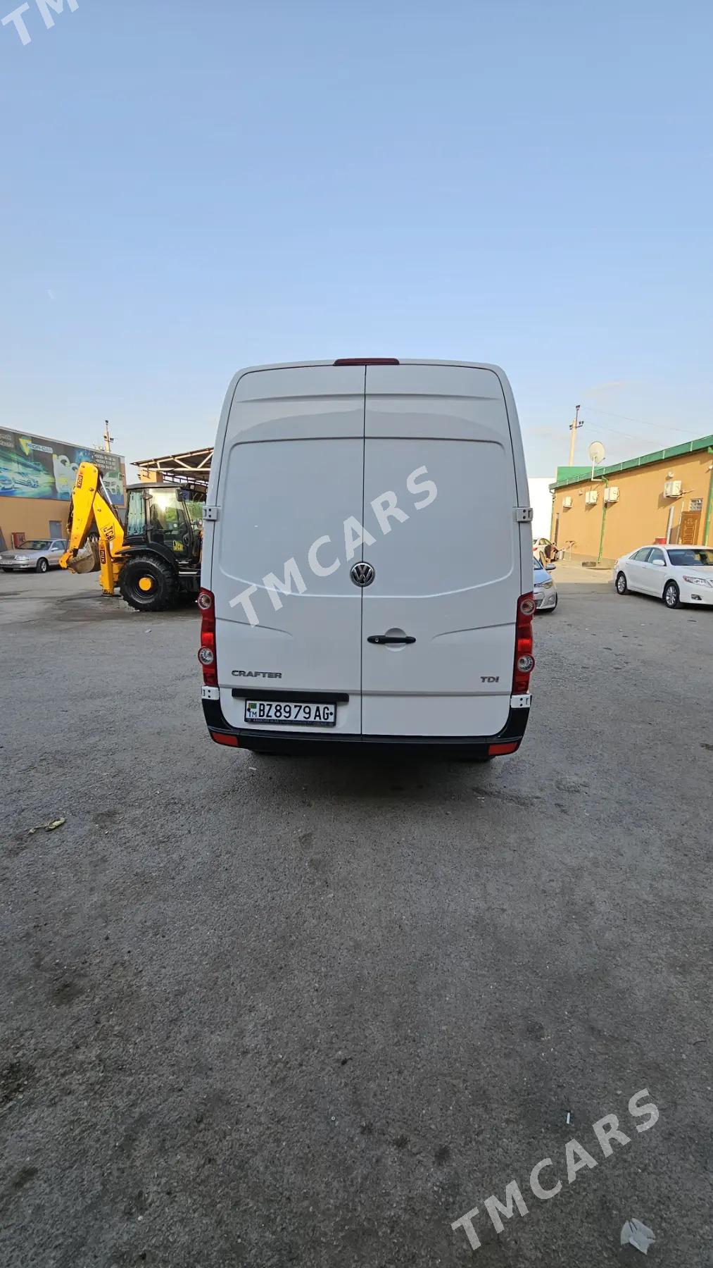 Volkswagen Crafter 2015 - 420 000 TMT - Aşgabat - img 6