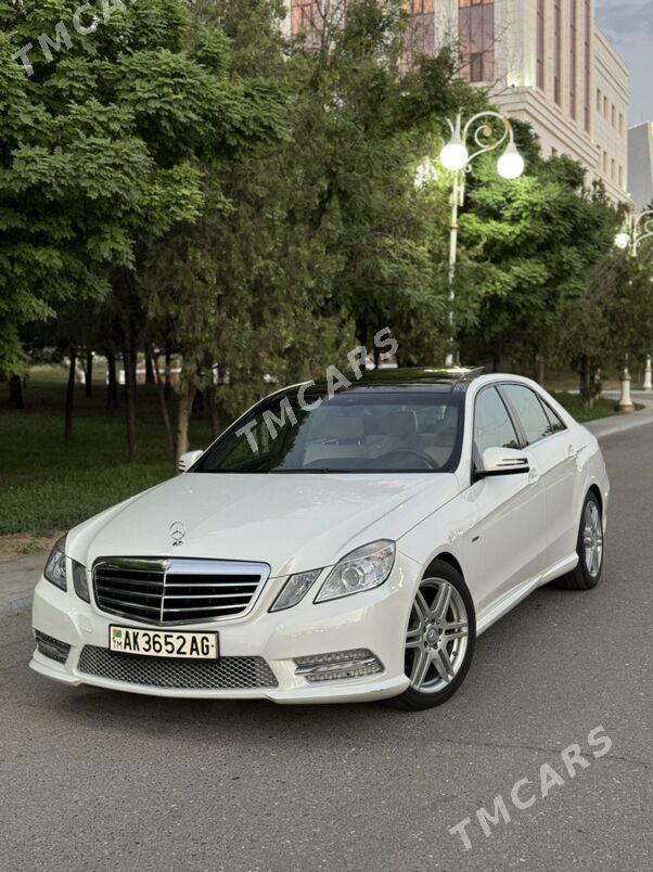 Mercedes-Benz E350 2010 - 275 000 TMT - Ашхабад - img 2