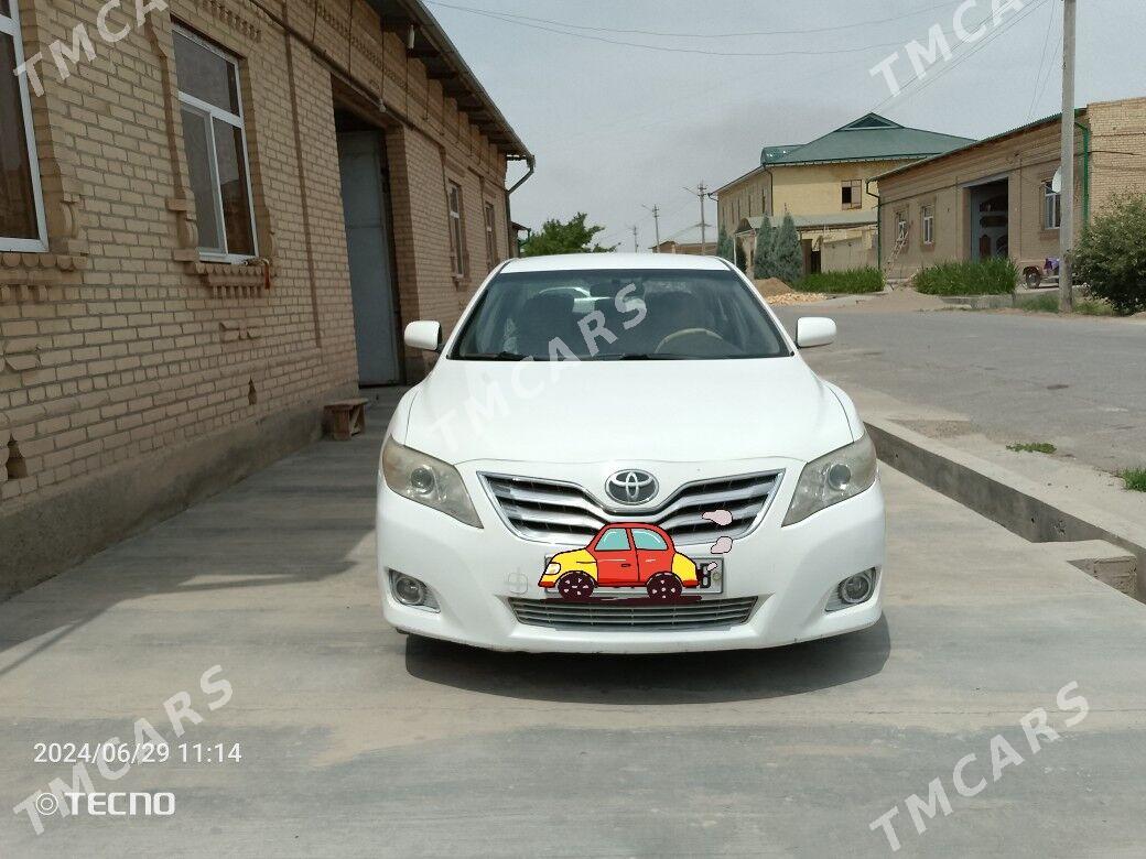 Toyota Camry 2009 - 105 000 TMT - Чарджоу - img 2