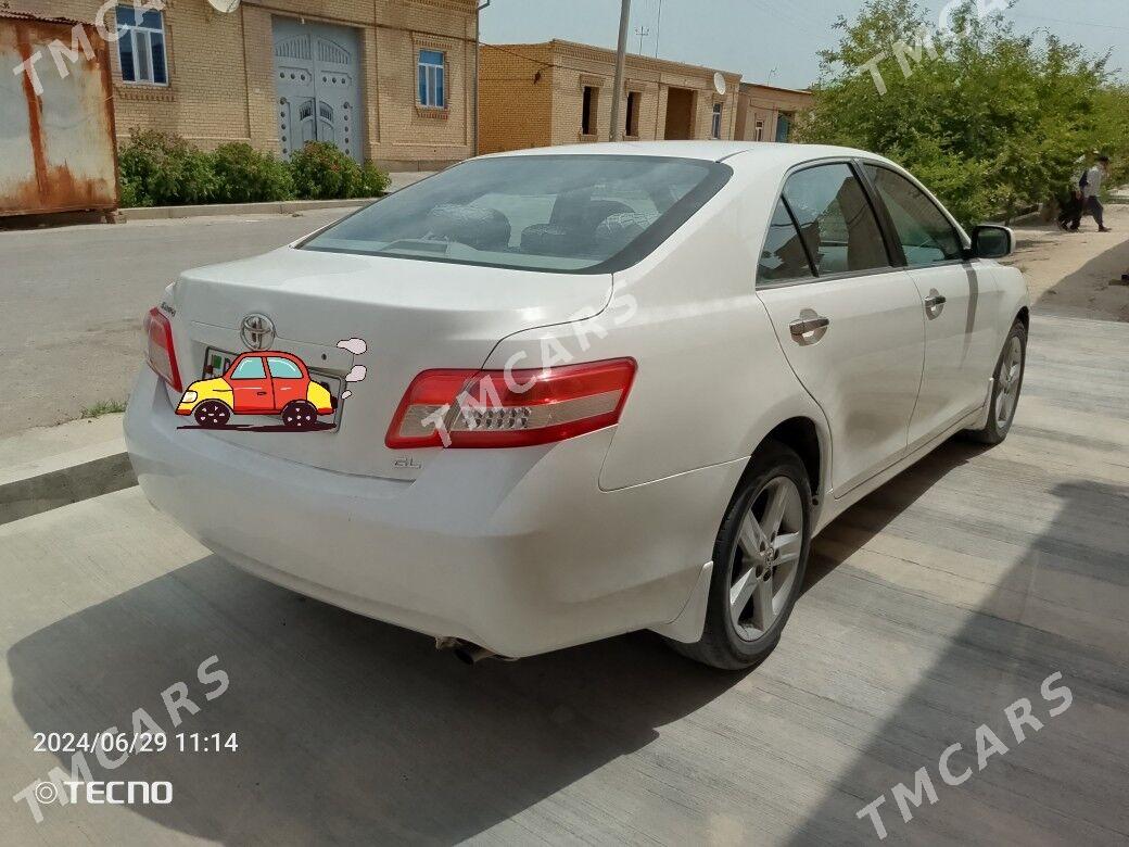 Toyota Camry 2009 - 105 000 TMT - Чарджоу - img 3